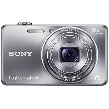 Amazon.co.jp: SONY Cyber-Shot(サイバーショット) WX100 (1820